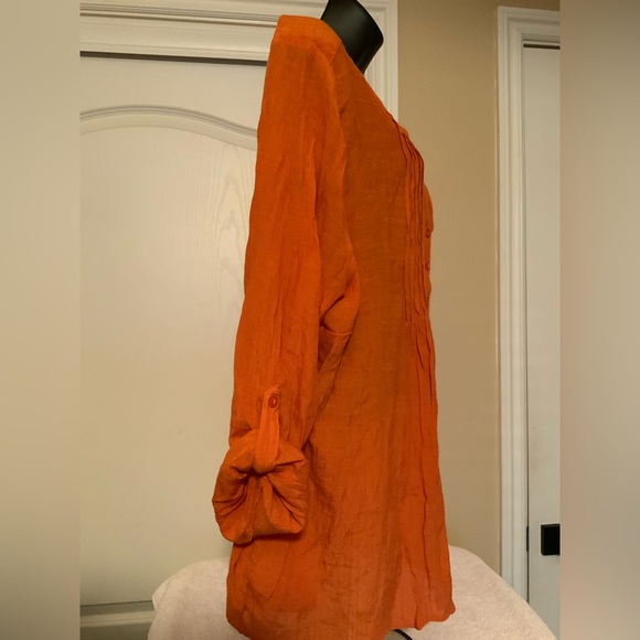 Cute Womans NY Collection Top / Shirt size 3X - Picture 4 of 7